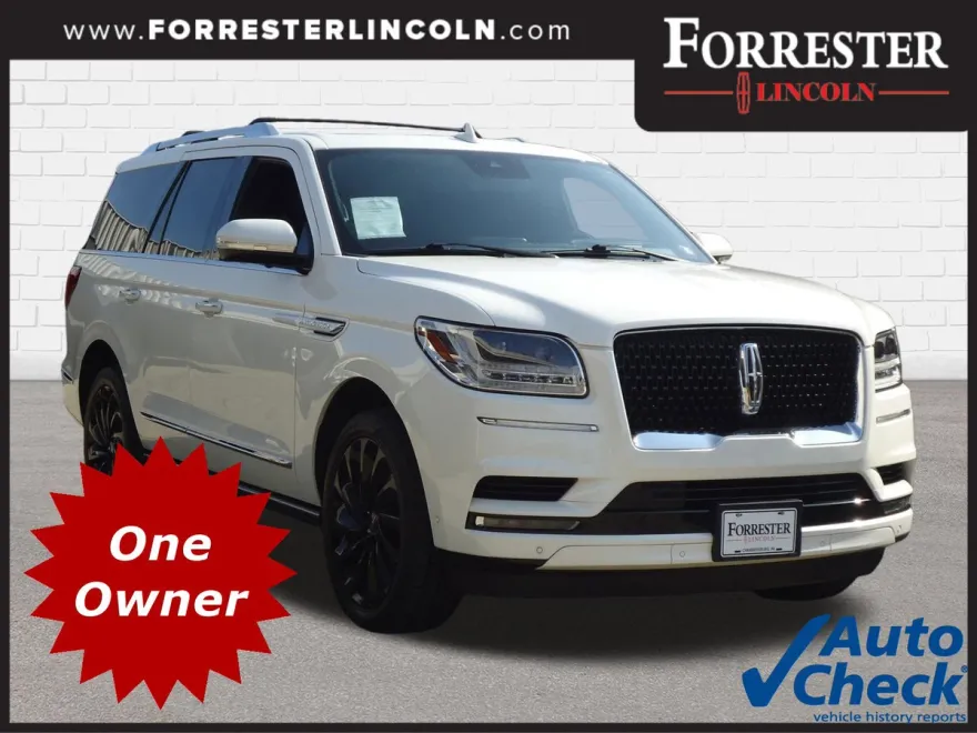 2021 Lincoln Navigator Reserve photo 1
