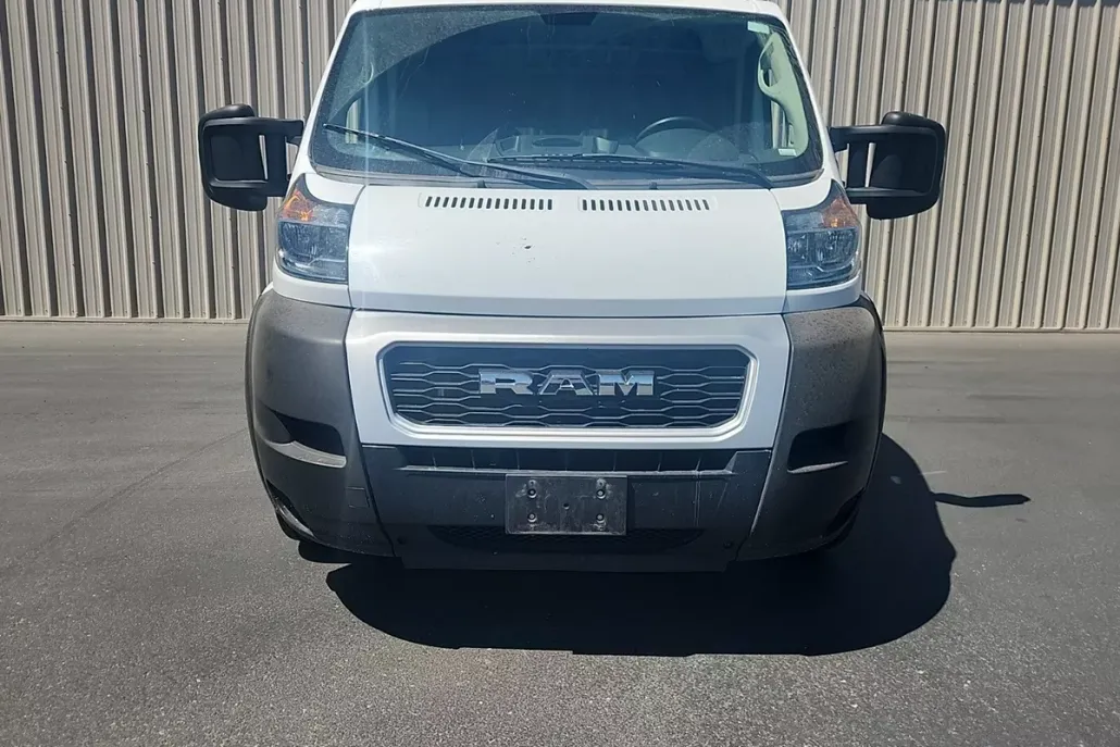 2021 Ram ProMaster 1500 photo 1