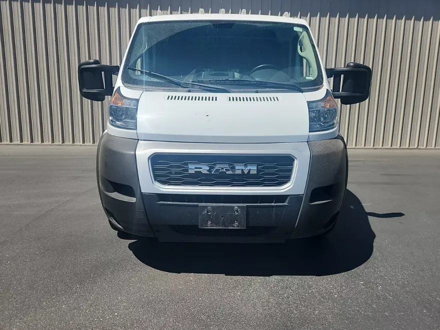 2021 Ram ProMaster 1500 photo 1