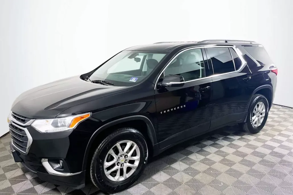 2019 Chevrolet Traverse Cloth photo 1