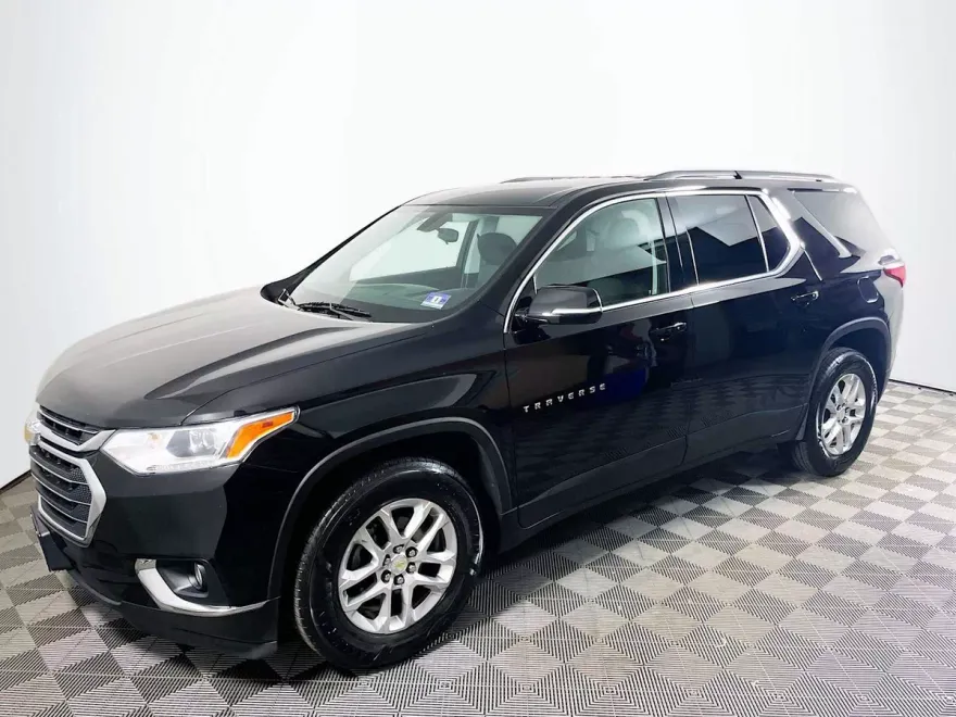 2019 Chevrolet Traverse Cloth photo 1