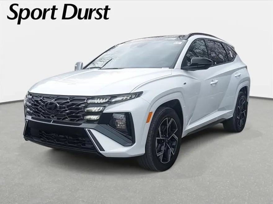 2025 Hyundai Tucson Hybrid N Line photo 1