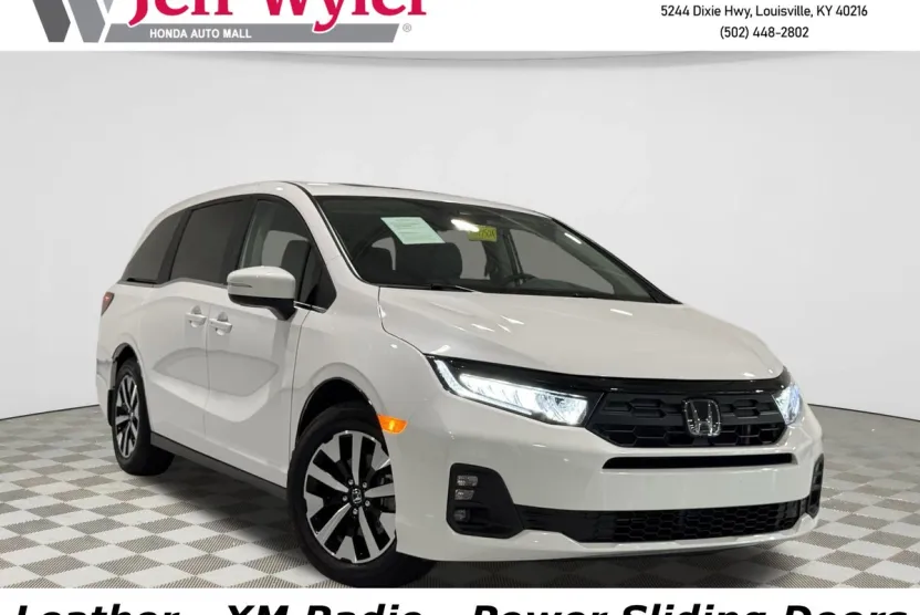 2025 Honda Odyssey EX-L photo 1