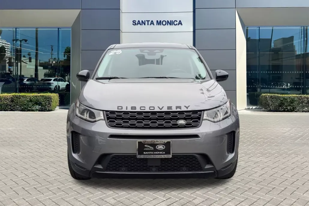 2023 Land Rover Discovery Sport SE photo 1