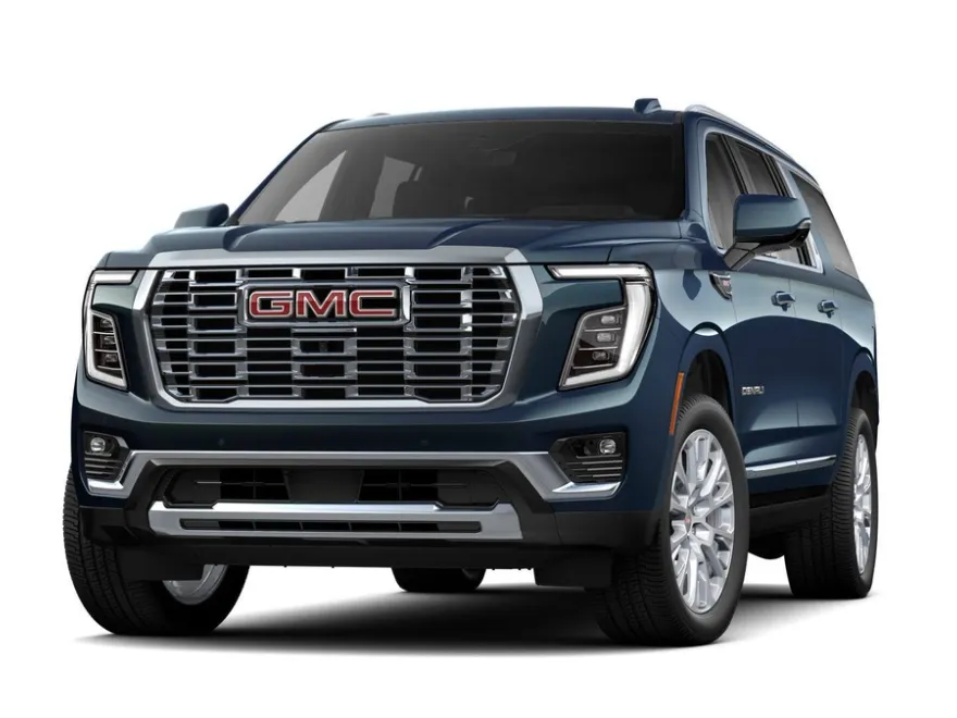 2026 Gmc Yukon XL Denali photo 1
