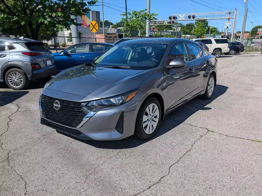 2024 Nissan Sentra S photo 1