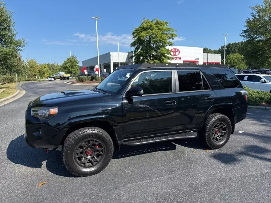 2021 Toyota 4Runner TRD Pro photo 1