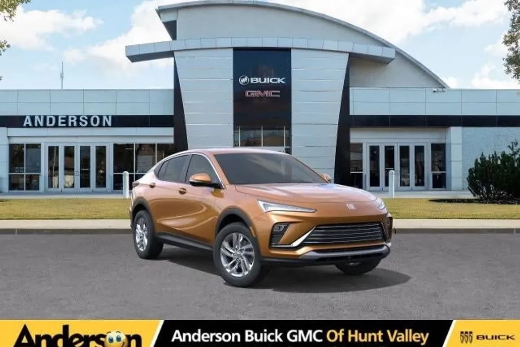 2025 Buick Envista Preferred photo 1