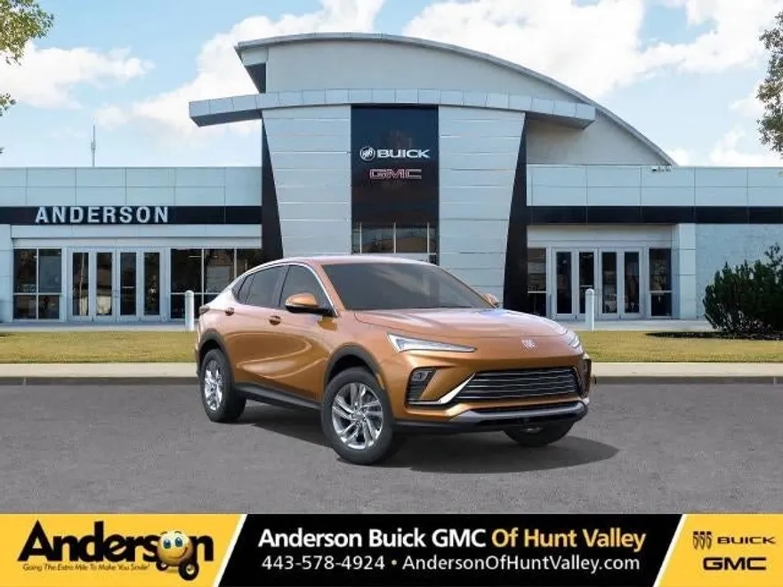 2025 Buick Envista Preferred photo 1