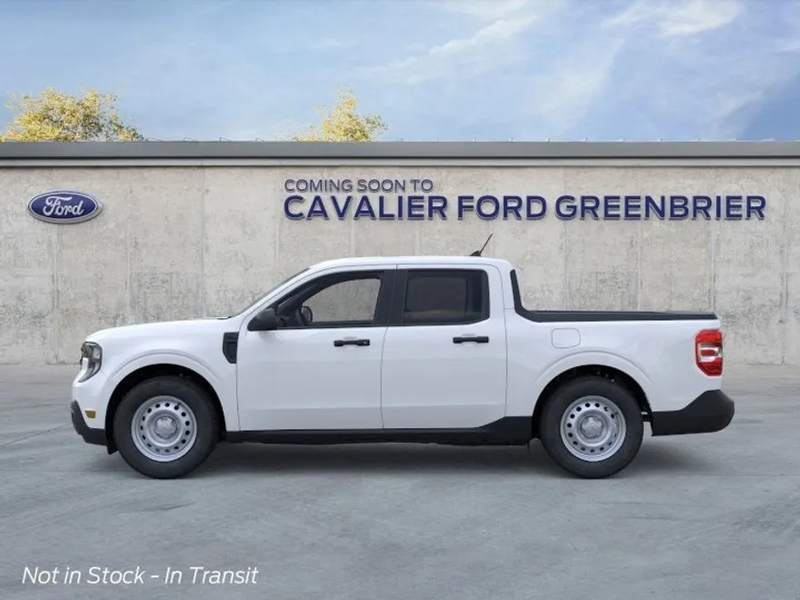 2025 Ford Maverick XL photo 1