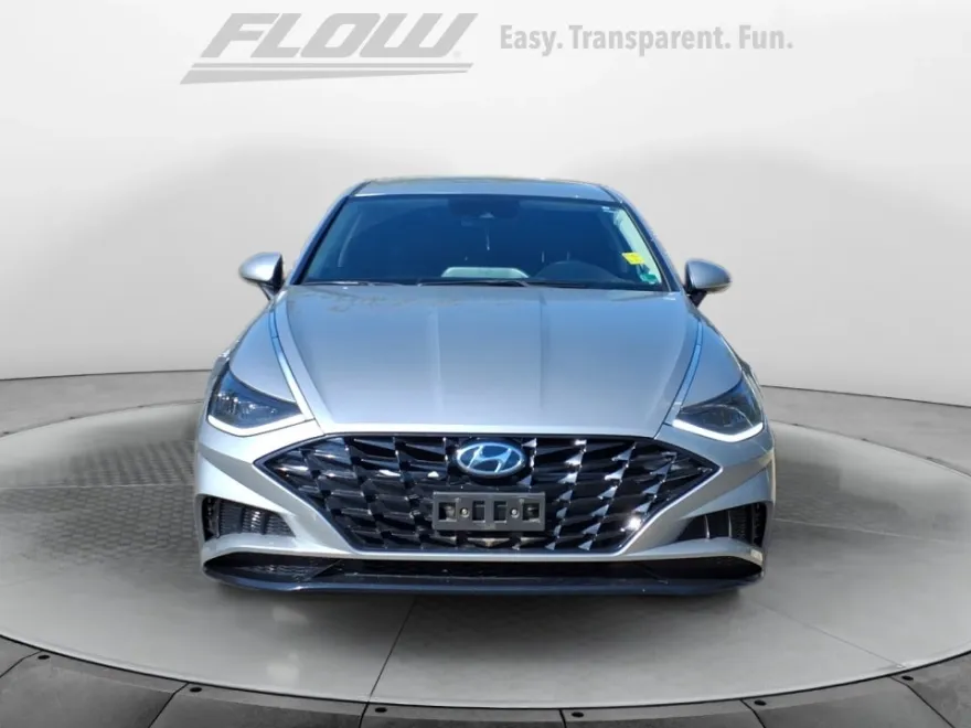 2020 Hyundai Sonata SEL photo 1