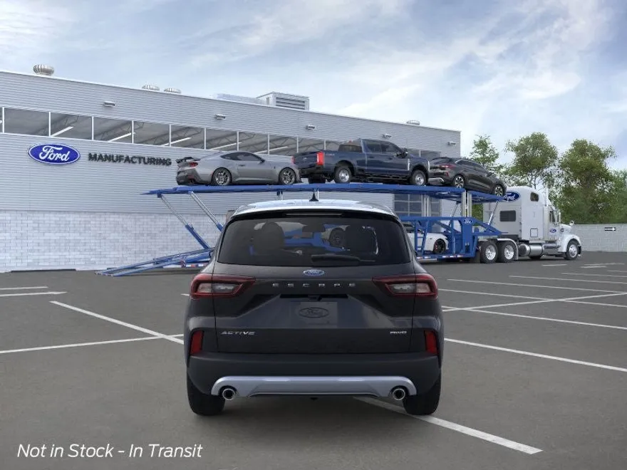 2025 Ford Escape Active photo 1