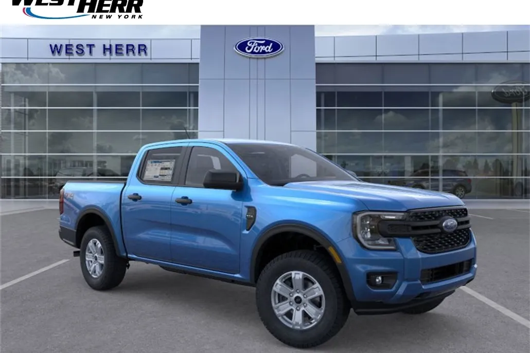 2025 Ford Ranger XL photo 1