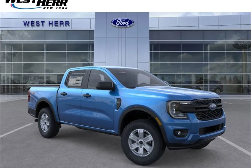 2025 Ford Ranger XL photo 1