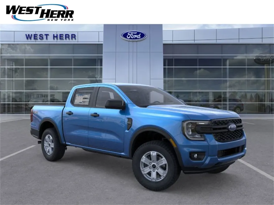2025 Ford Ranger XL photo 1