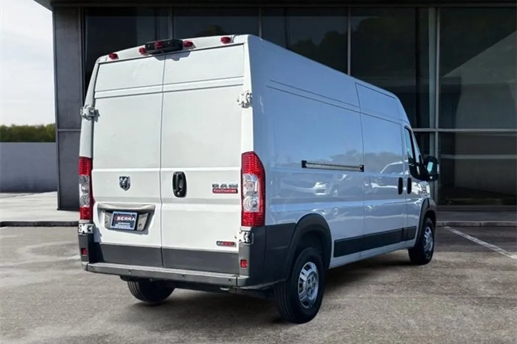 2015 Ram ProMaster 2500 photo 1