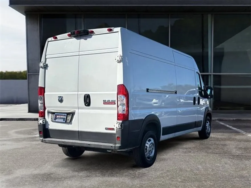 2015 Ram ProMaster 2500 photo 1