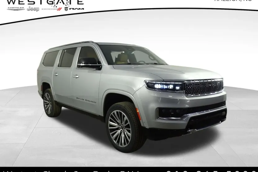 2024 Jeep Grand Wagoneer L III photo 1