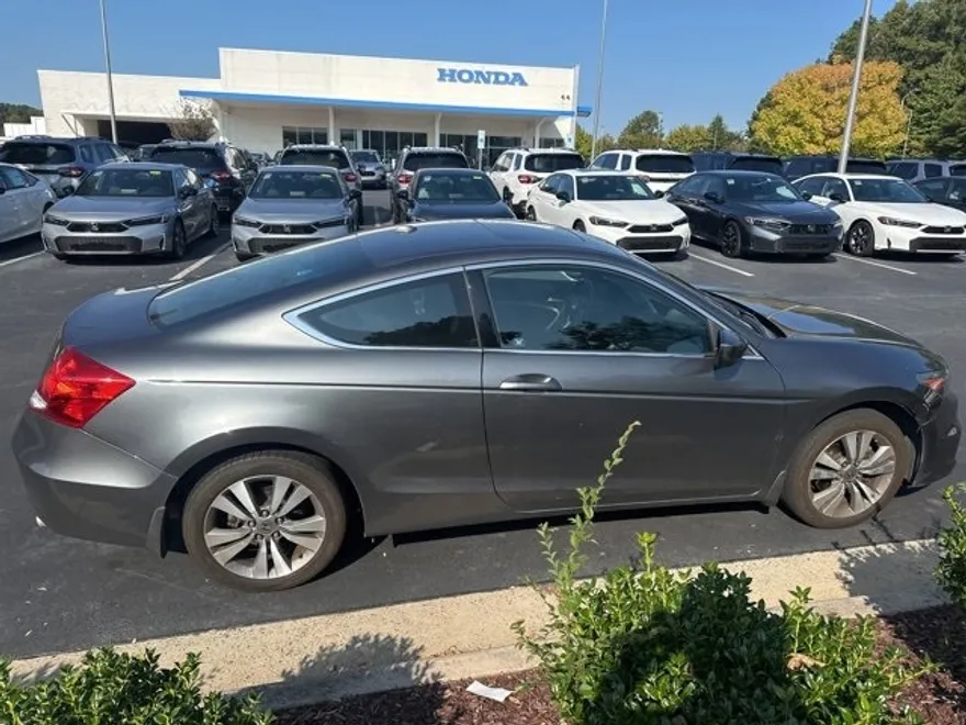 2012 Honda Accord EX-L photo 1