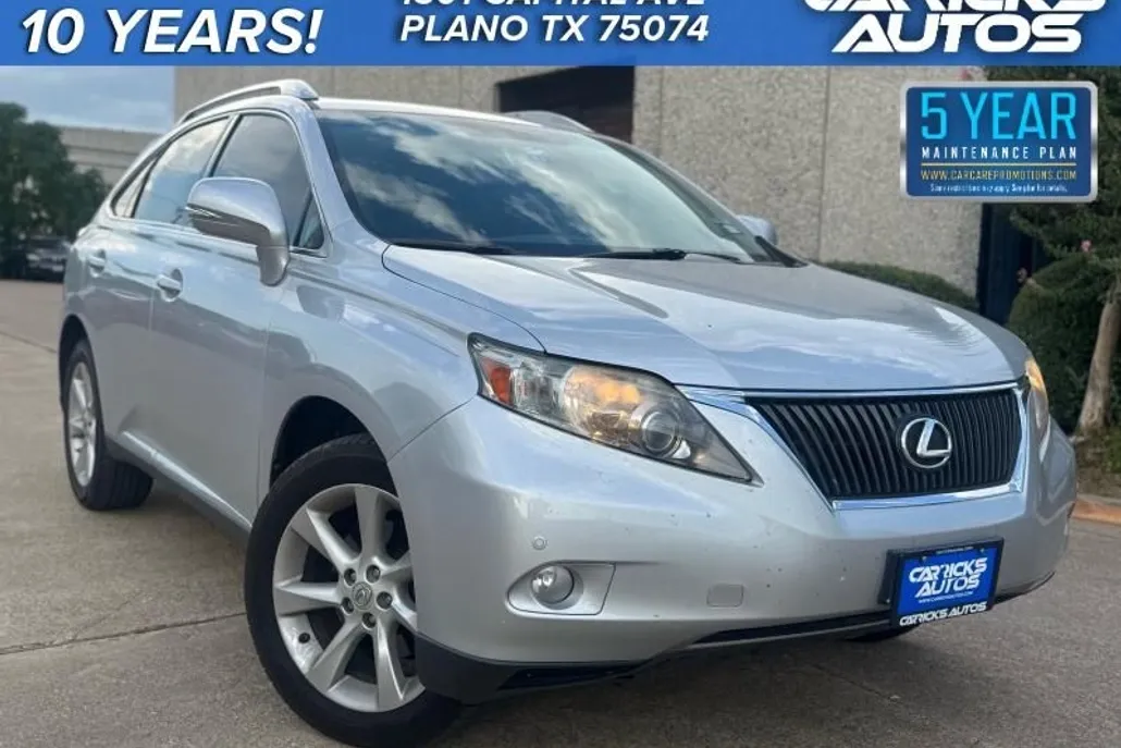 2010 Lexus RX 350 photo 1