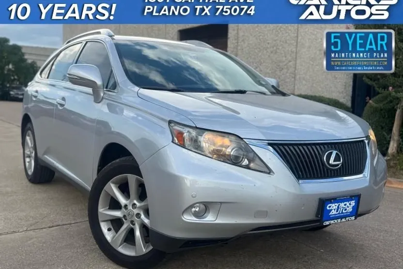 2010 Lexus RX 350 photo 1
