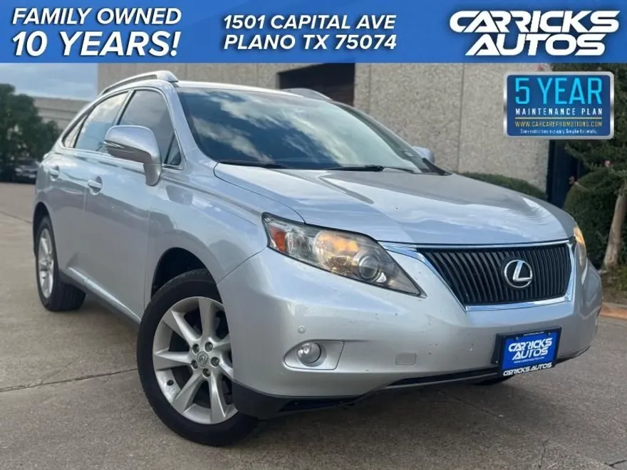 2010 Lexus RX 350 photo 1