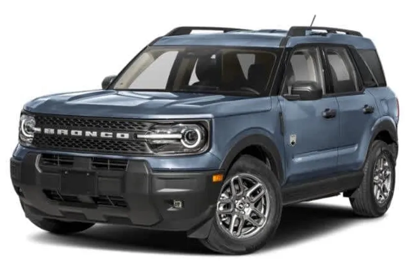 2025 Ford Bronco Sport Big Bend photo 1