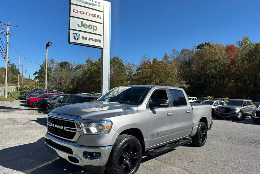 2021 Ram 1500 Big Horn Lone Star photo 1