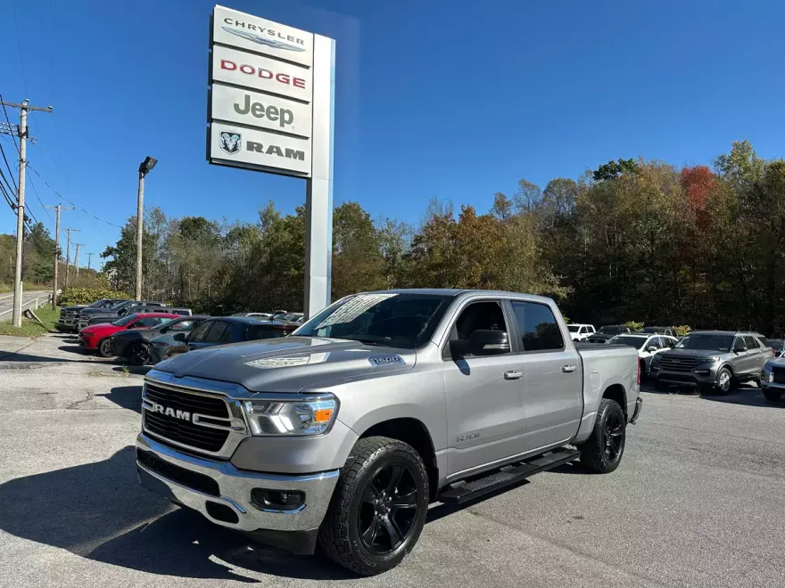 2021 Ram 1500 Big Horn Lone Star photo 1
