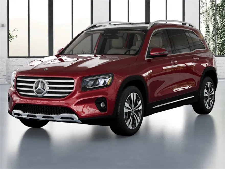 2026 Mercedes Benz GLB 250 4MATIC photo 1