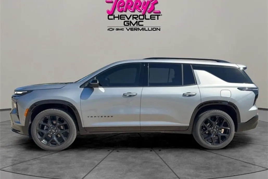 2024 Chevrolet Traverse RS photo 1