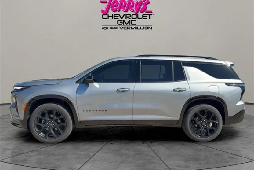 2024 Chevrolet Traverse RS photo 1