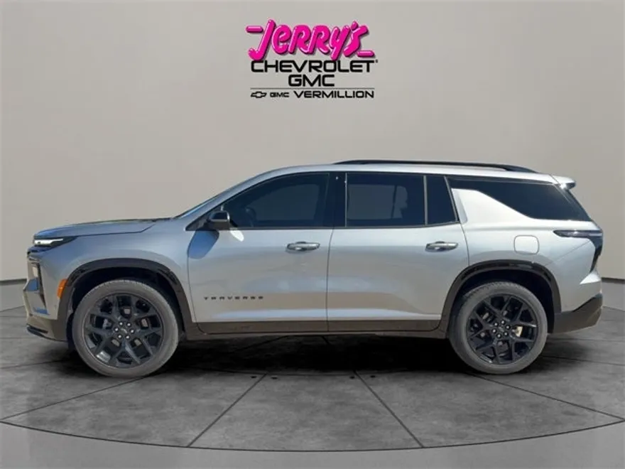 2024 Chevrolet Traverse RS photo 1
