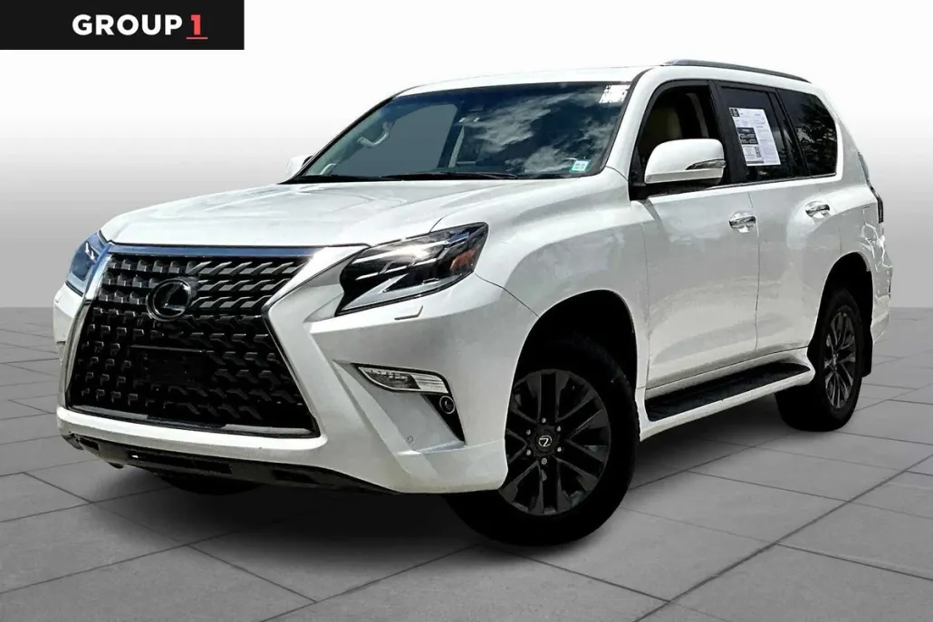 2022 Lexus GX 460 Premium photo 1