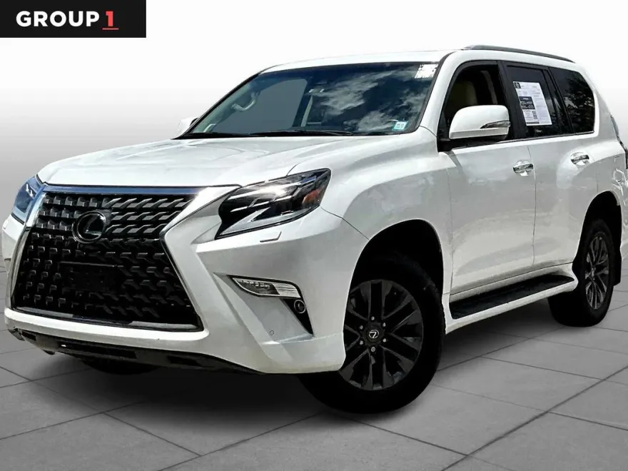 2022 Lexus GX 460 Premium photo 1
