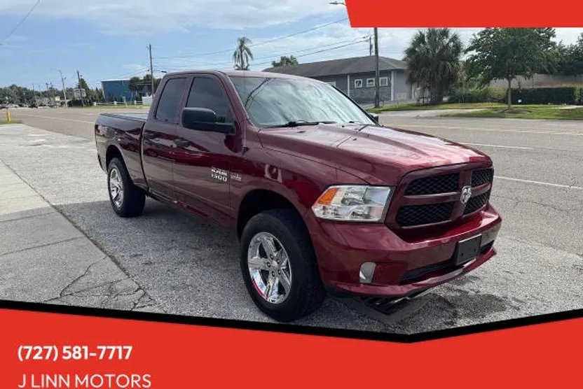 2017 Ram 1500 Express photo 1