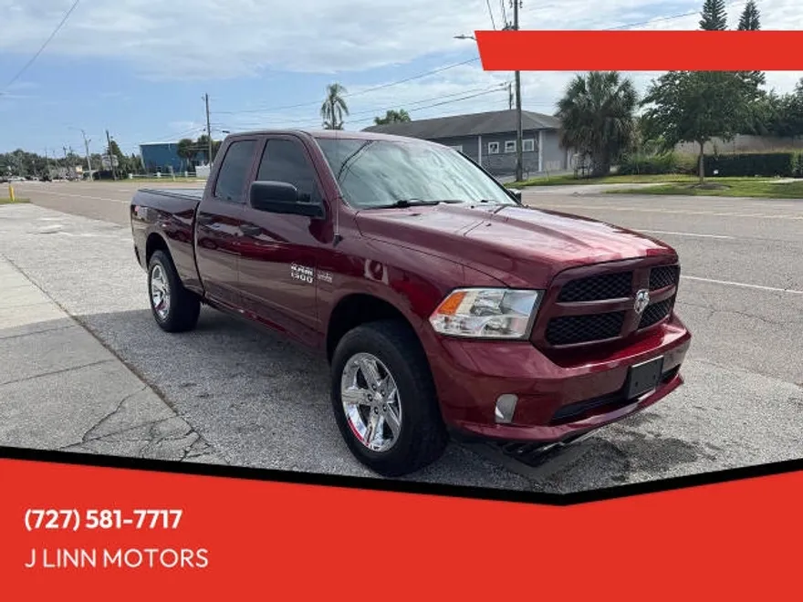 2017 Ram 1500 Express photo 1