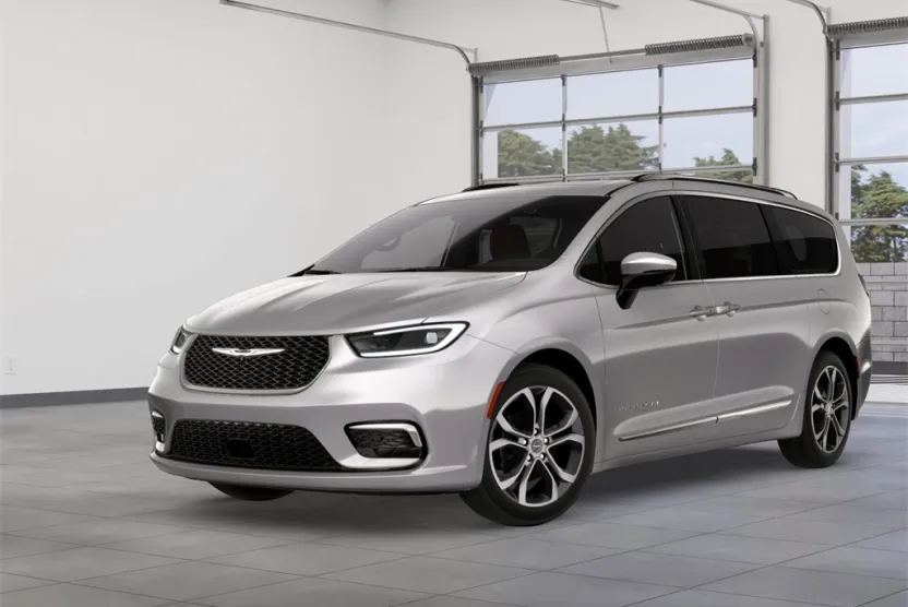 2026 Chrysler Pacifica Pinnacle photo 1