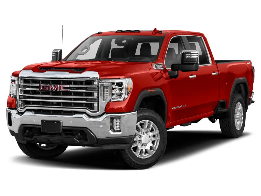 2022 Gmc Sierra 2500 HD SLT photo 1