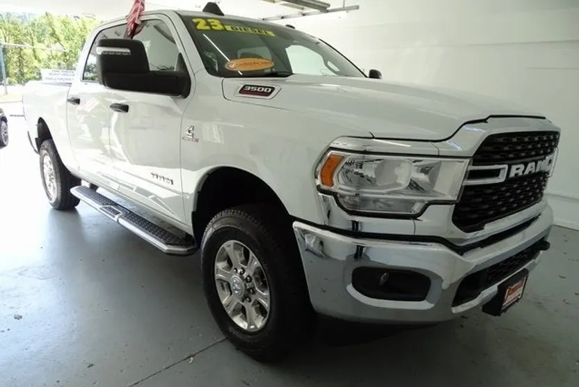 2023 Ram 3500 Big Horn photo 1