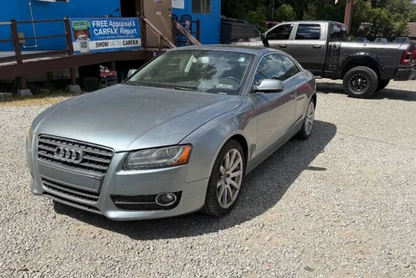 2011 Audi A5 2.0T Quattro Premium Plus photo 1