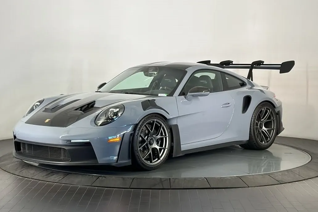 2024 Porsche 911 GT3 RS photo 1