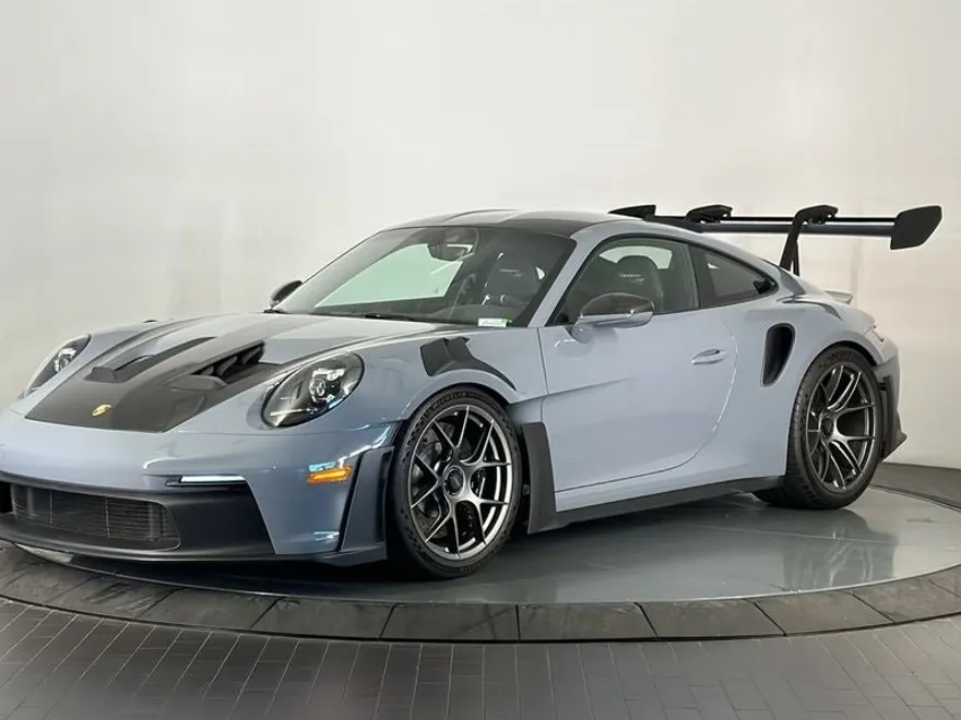 2024 Porsche 911 GT3 RS photo 1