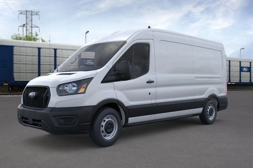 2025 Ford Transit photo 1