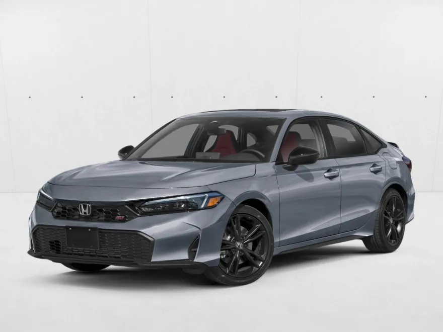 2026 Honda Civic Si photo 1