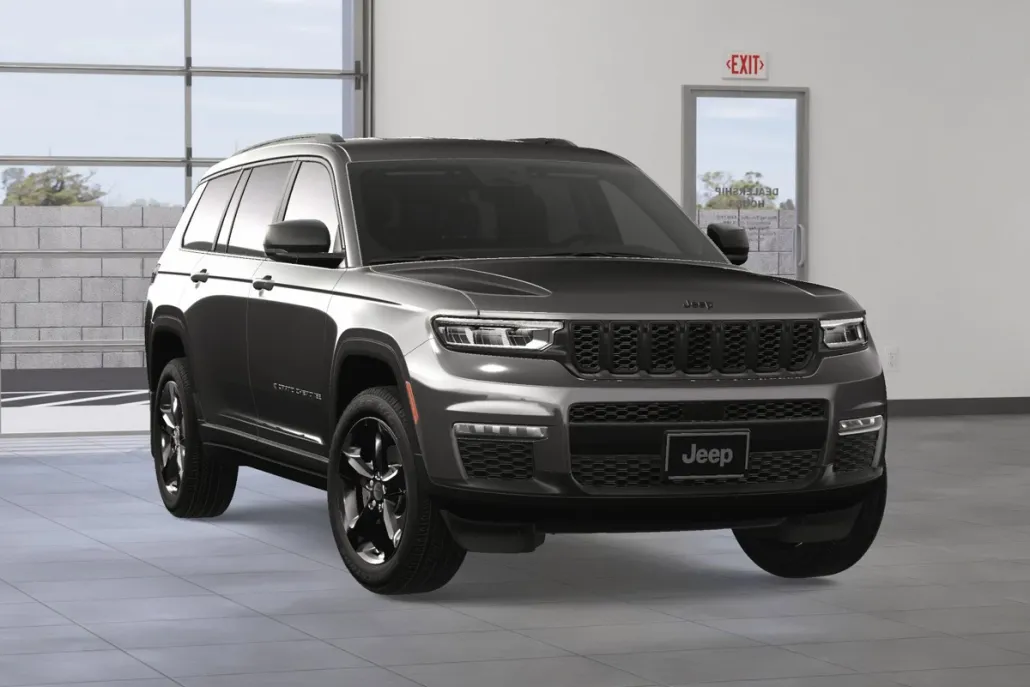 2025 Jeep Grand Cherokee Limited photo 1