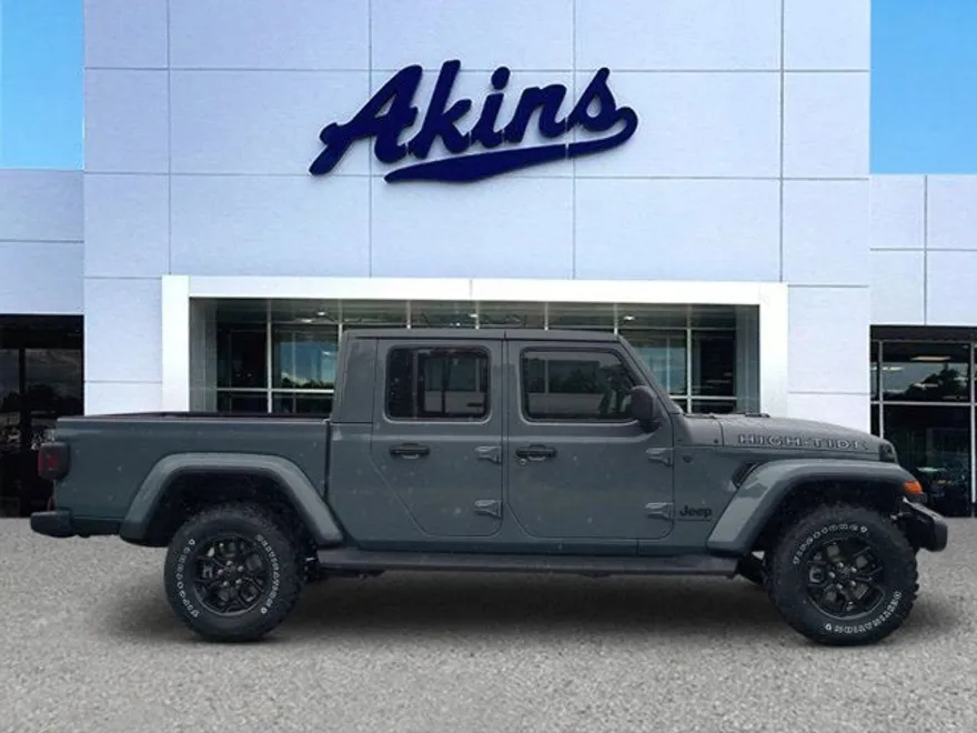 2025 Jeep Gladiator Sport photo 1
