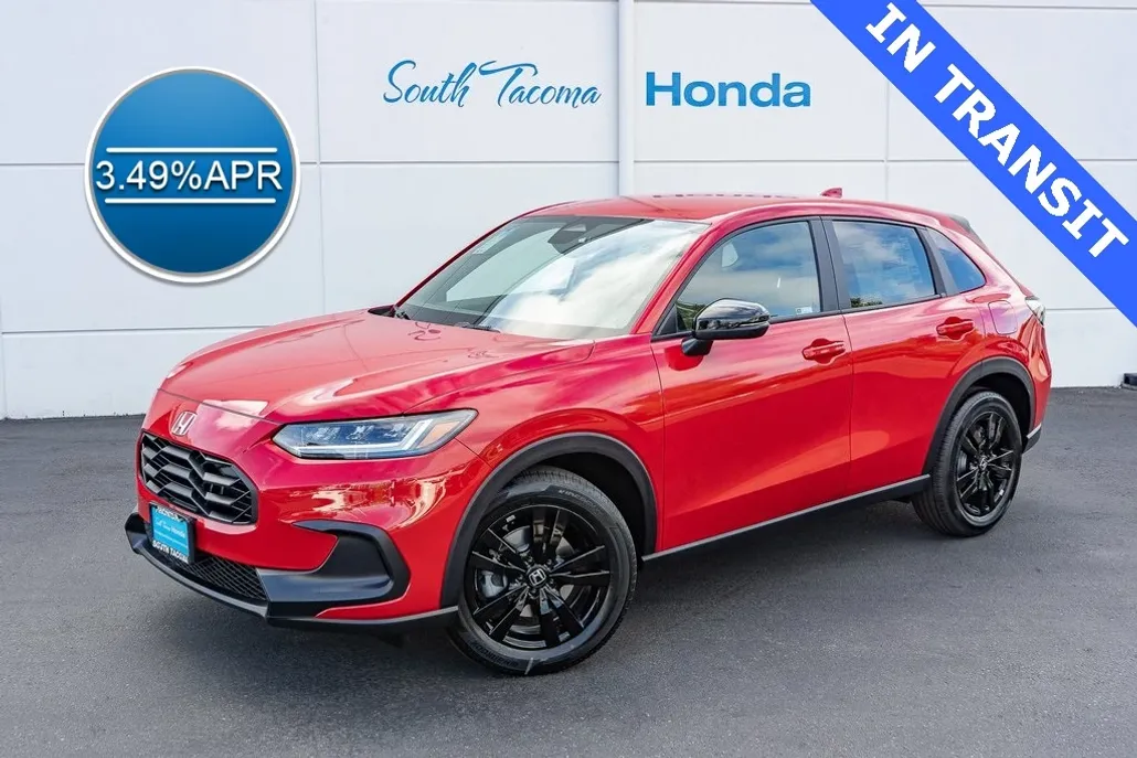 2026 Honda HR-V Sport photo 1