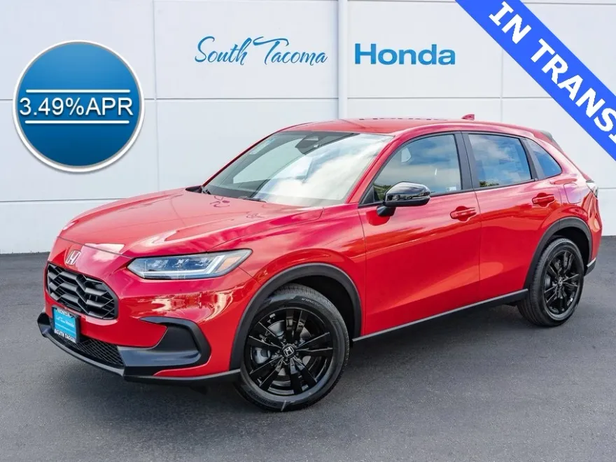 2026 Honda HR-V Sport photo 1