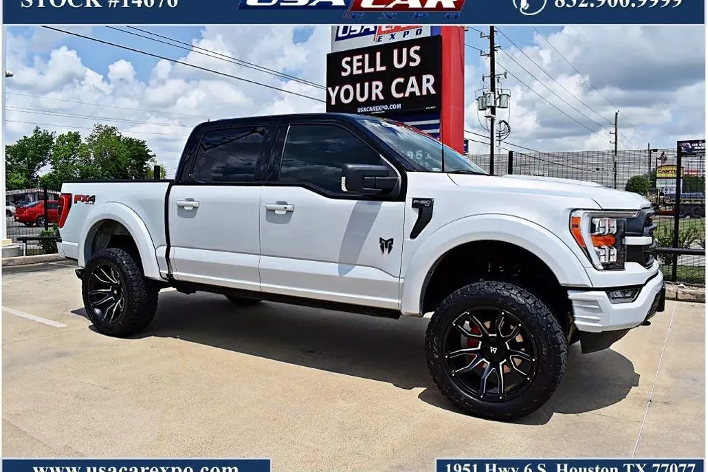 2022 Ford F-150 XLT photo 1